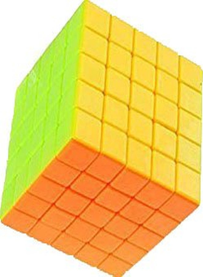 كيتي كاتز لعبة مكعب كيتيكيتز® فائقة السرعة 5x5 بدون ملصقات (إنتاج شركة إتش سي سي دي) - Image 3